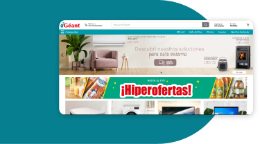 miniatura-Geant
