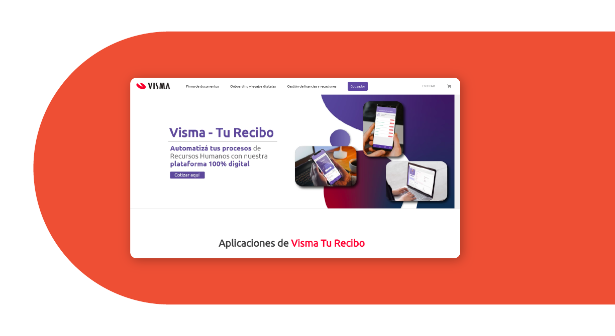 Visma Tu Recibo